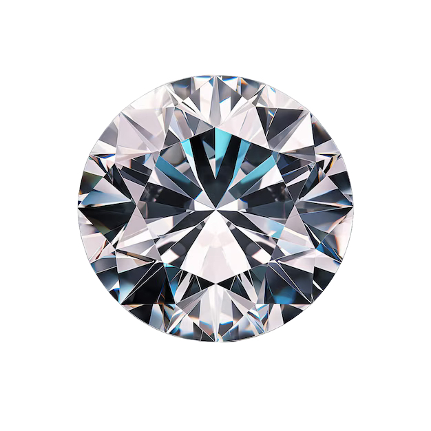 Investment Grade Flawless D-Color Diamond